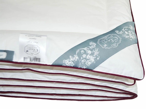 Одеяло Cleo ECO пух Soft 172х205 искусственный пух