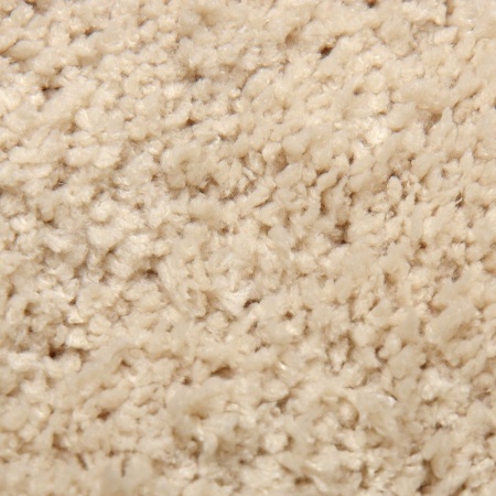 Прикроватный коврик с длинным ворсом "Шиншила" 100х150 см