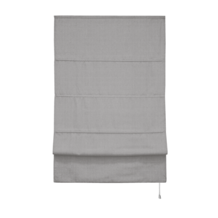 Римские шторы Helena на веревочном механизме цвет серый