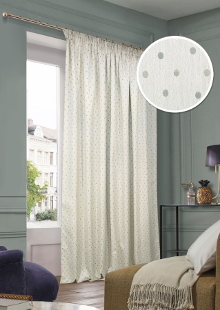 Штора на тесьме 200х270 см Alice с подхватом