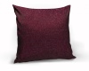 Подушка декоративная на молнии 40х40 см Lindor цвет бордовый Подушка декоративная на молнии 40х40 см Lindor цвет бордовый