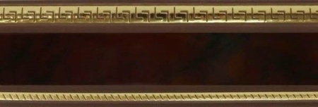 Багет 7см, АНТИК махагон