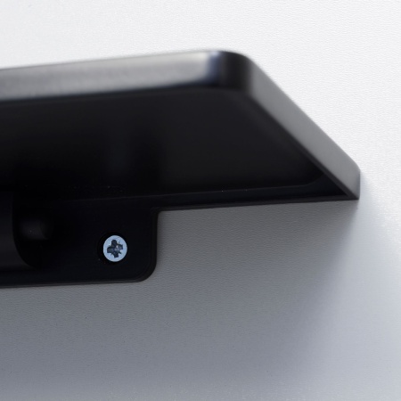 Держатель туалетной бумаги с полочкой для телефона K-1525