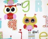 Штора на тесьме "OWL - XL" 300х280 Штора на тесьме "OWL - XL" 300х280