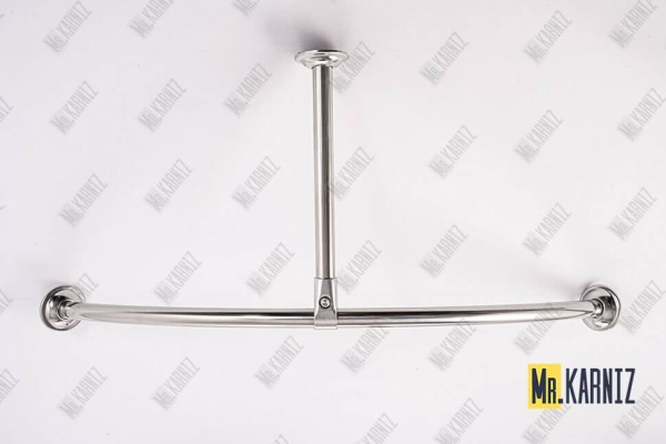 Потолочное крепление джокер 50 см 25мм