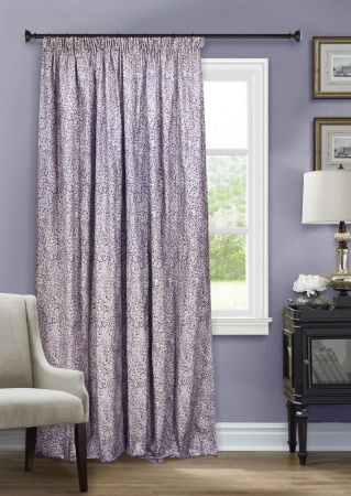 Портьера на тесьме "Stone" 200x270 см