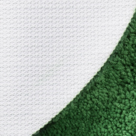 Коврик WasserKRAFT для ванной 60х100 см Dill Medium Green