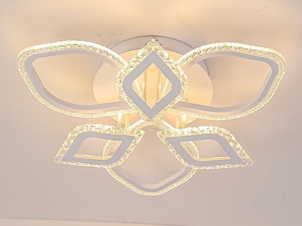 Светильник My Light LED 114W с пультом управления 20028-B