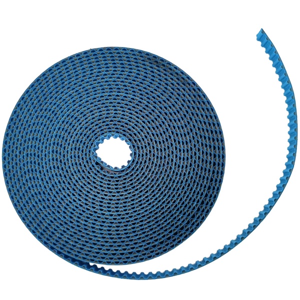 Ремень зубчатый армированный для злектрокарниза Roximo, 1м