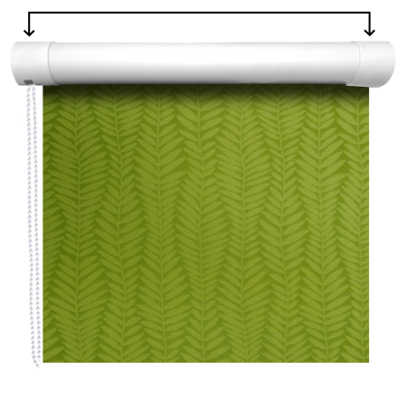 Крышки декоративного короба для рулонной шторы (2 шт) Крышки декоративного короба для рулонной шторы (2 шт)