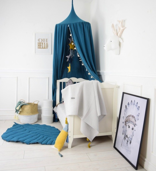 Балдахин Для Детской Комнаты Sapphire Балдахин Для Детской Комнаты Sapphire