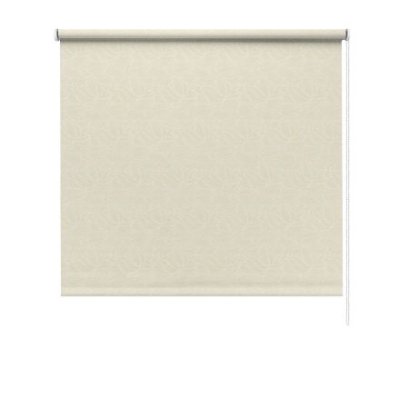 Рулонная штора Аннета, Кремовый, 210х160