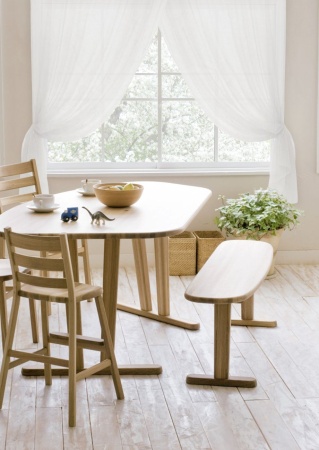 Комплект штор Arina-S 2 шторы 148х170 см цвет белый Комплект штор Arina-S 2 шторы 148х170 см цвет белый