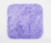 Коврик WasserKRAFT для ванной 55х57 см Wern Lilac