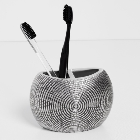 Стакан для зубных щеток Eider K-33328A