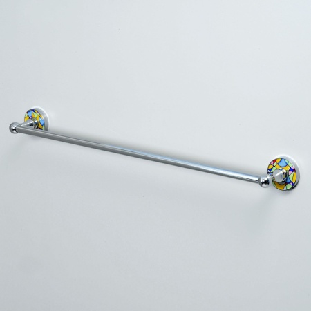 Держатель полотенец одинарный Diemel K-2230 Держатель полотенец одинарный Diemel K-2230