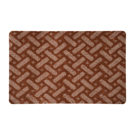 Коврик VORTEX придверный влаговпитывающий 50х80 Siesta