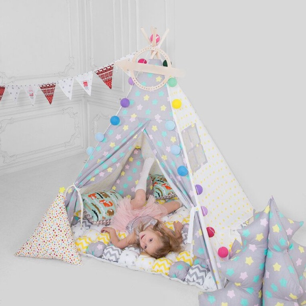 Вигвам для детей 'Хуба Буба'