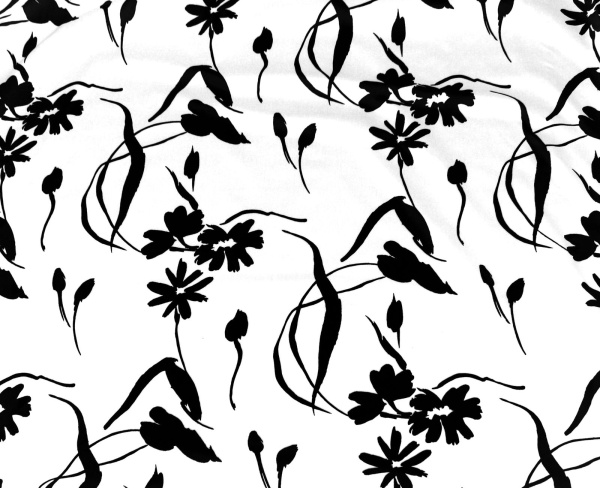 Штора"Orfeo" на тесьме (остаток 1 портьера) 136х280