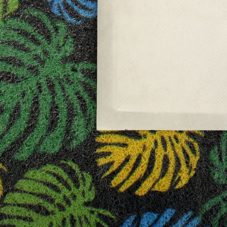 Коврик Vortex пористый 40х60 Папоротник