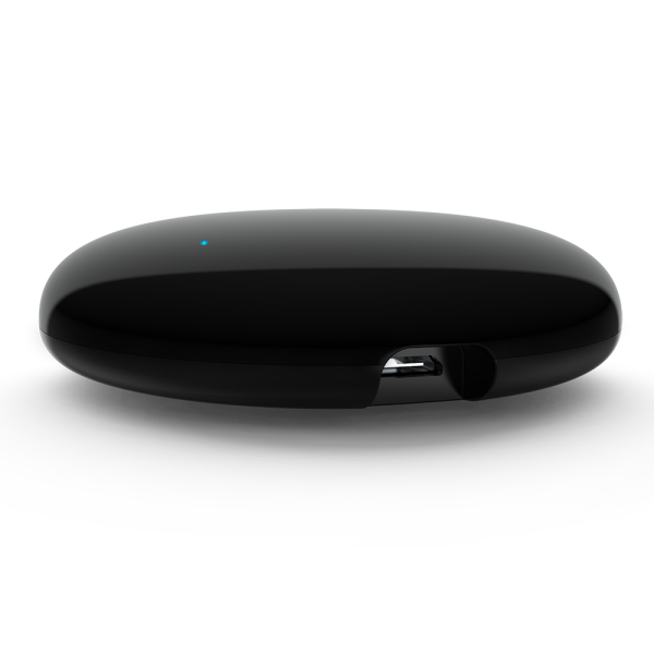 Умный пульт ДУ ROXIMO с датчиком температуры и влажности RMIR08P