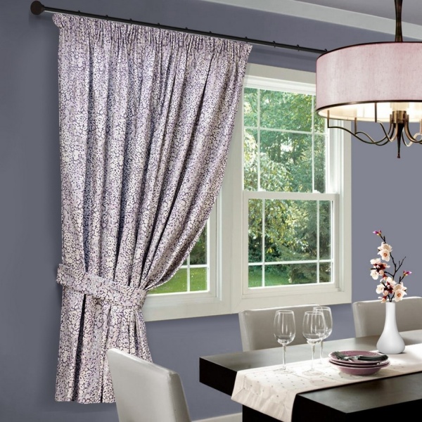 Штора на тесьме "Stone - K" 136x175 см