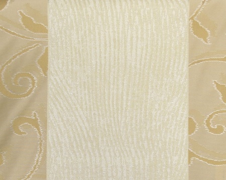 Штора на тесьме "Arabella" 150x270 беж с узором