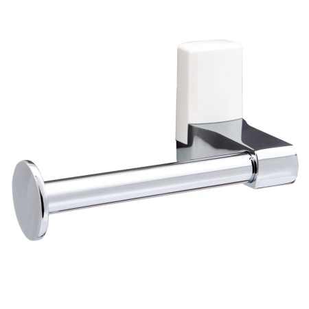 Держатель туалетной бумаги Leine K-5096WHITE