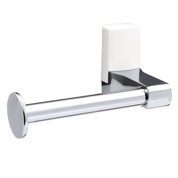 Держатель туалетной бумаги Leine K-5096WHITE