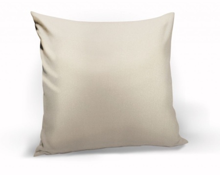 Подушка декоративная на молнии 40х40 см Versalles цвет бежевый