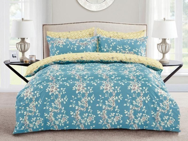 Постельное белье CL HOME Pure cotton 15/259-PC/CL полуторное