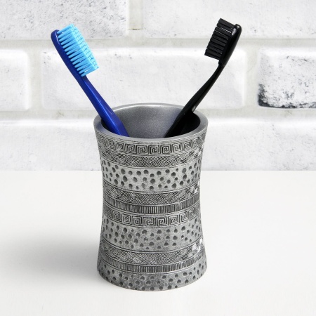 Стакан для зубных щеток Salm K-7628