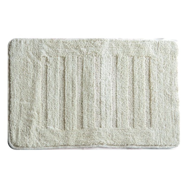 Коврик для ванной комнаты Беж лайнс Beige lines
