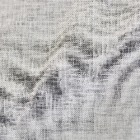 Легкая ткань на отрез ширина 280 см Батист цвет белый