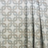 Портьерная ткань на отрез ширина 300 см Жаккард квадрат