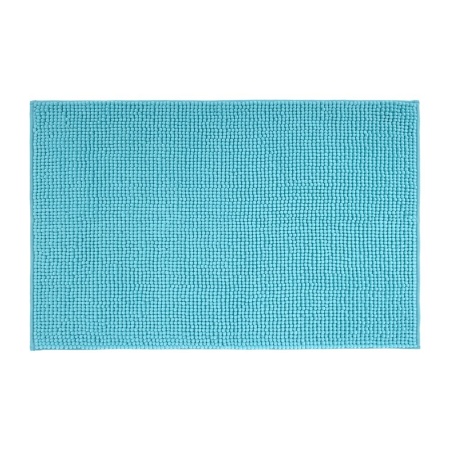 Коврик Vortex для ванной 58х90 SPA цвет голубой