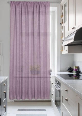 Штора на тесьме "Тюль", 200х285 см