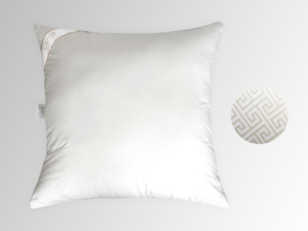 Подушка Cleo Sweet Dreams 70х70 микроволокно цвет белый