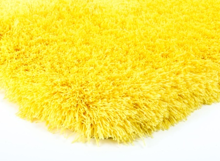 Коврик Fixsen для ванной 50х80 см Lido цвет желтый