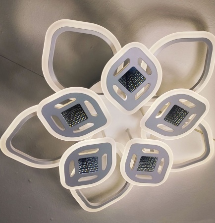 Светильник My Light LED 270W с пультом управления 21020-5+5