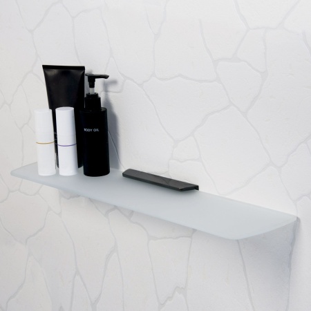 Полка стеклянная Glan K-5124