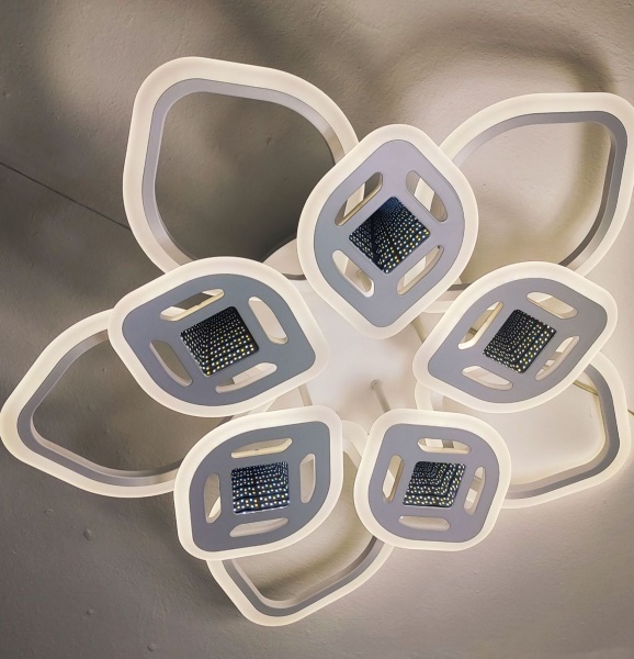 Светильник My Light LED 270W с пультом управления 21020-5+5