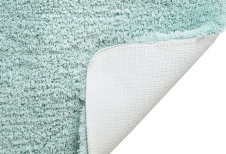 Коврик Fixsen для ванной 50х80 см Lido цвет бирюзовый