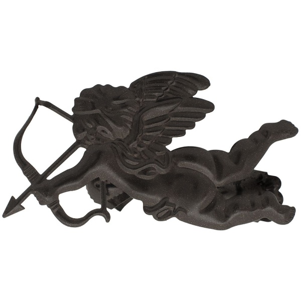 Клипса для штор Амур, Шоколад