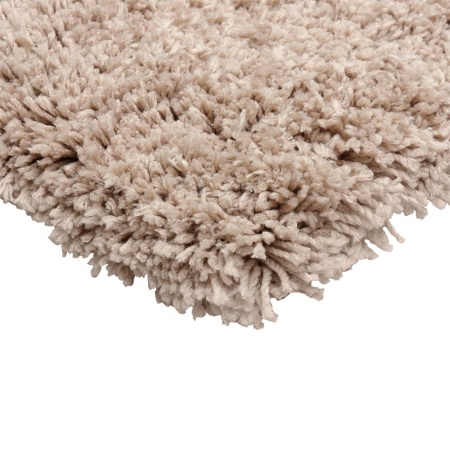 Прикроватный коврик с длинным ворсом "Шиншила" 100х150 см