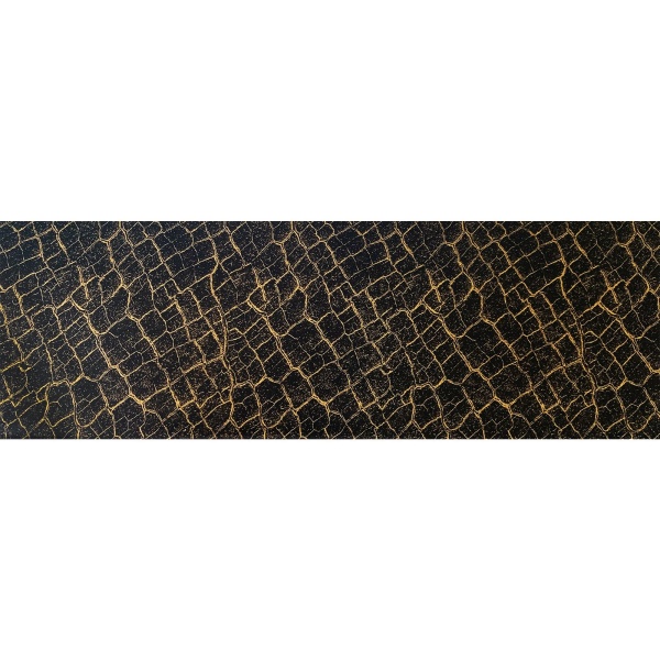 Багет 7 см, Снейк бронза