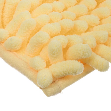 Коврик Vortex для ванной 50х80 SPA comfort цвет персиковый