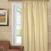Портьера для спальни Hosta 140х280 цвет бежевый Портьера для спальни Hosta 140х280 цвет бежевый