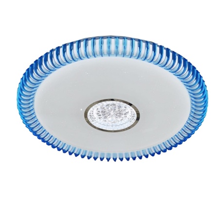 Светильник My Light LED 96W с пультом управления 30254/6 BL