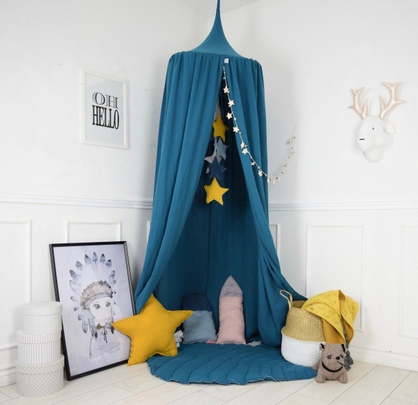 Балдахин Для Детской Комнаты Sapphire Балдахин Для Детской Комнаты Sapphire